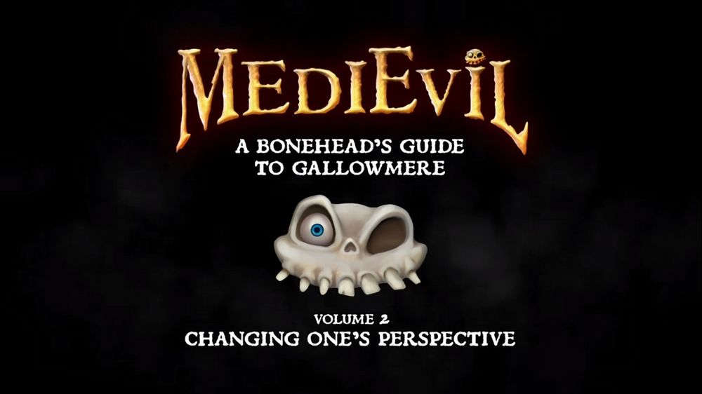 MediEvil, pubblicato il nuovo trailer Changing One's Perspective.jpg MediEvil, pubblicato il nuovo trailer Changing One's Perspective.jpg